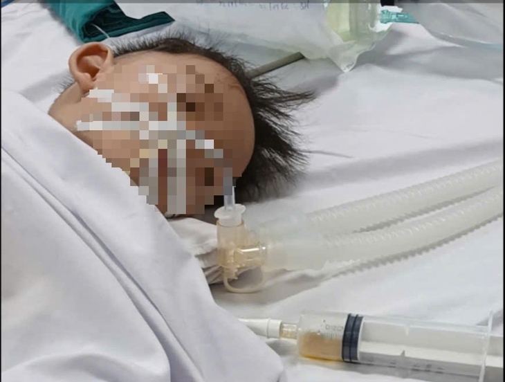 Kỳ tích cứu sống cháu bé 18 tháng tuổi sinh non bị đuối nước- Ảnh 1.
