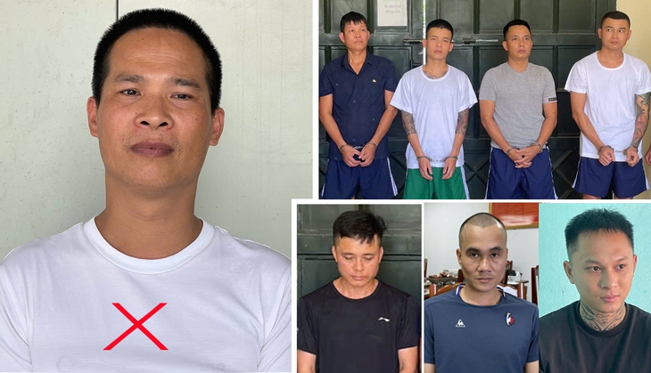 Công an Thanh Hóa triệt phá các băng nhóm tội phạm đội lốt doanh nhân- Ảnh 3. Công an Thanh Hóa triệt phá các băng nhóm tội phạm đội lốt doanh nhân- Ảnh 3.