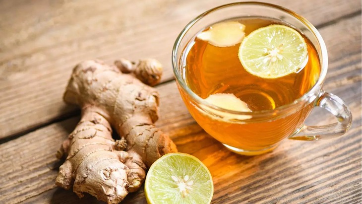 5 tác dụng phụ tiềm ẩn của việc uống trà gừng thường xuyên