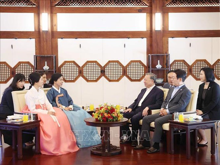 Tổng Bí thư Tô Lâm thăm cấp Nhà nước tới Hàn Quốc: Nâng tầm hợp tác thực chất- Ảnh 5.