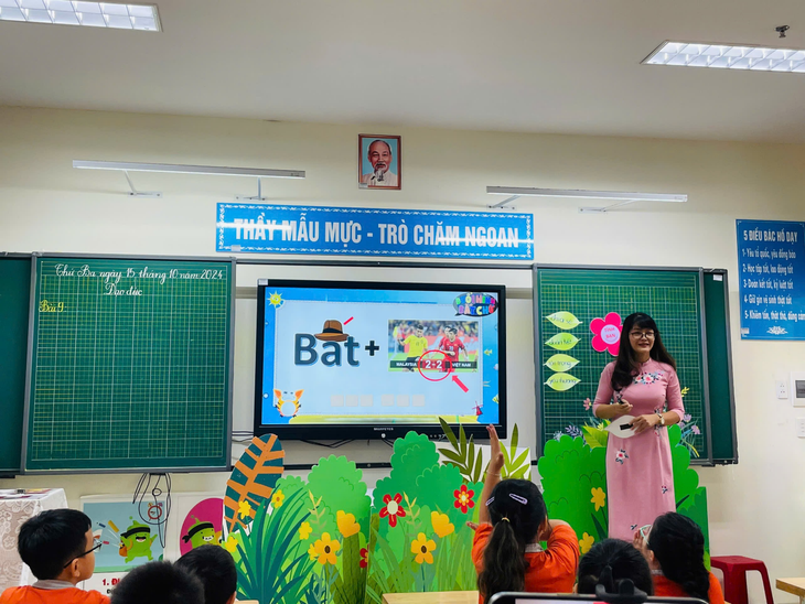 Tháo gỡ vướng mắc trong giáo dục và đào tạo ở mô hình chính quyền hai cấp- Ảnh 1. Tháo gỡ vướng mắc trong giáo dục và đào tạo ở mô hình chính quyền hai cấp- Ảnh 1.