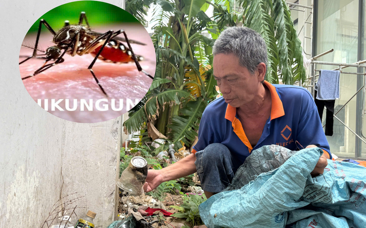 TPHCM giám sát 24/24 tại cửa khẩu và triển khai loạt biện pháp phòng Chikungunya, sốt xuất huyết