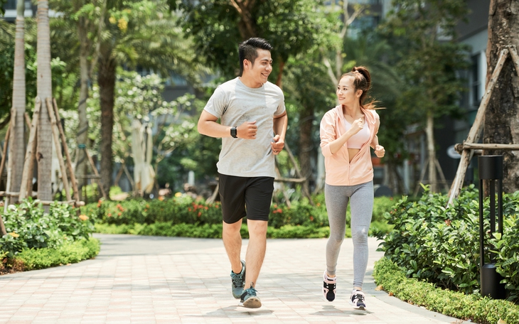 6 lý do chạy bộ giúp tăng ham muốn