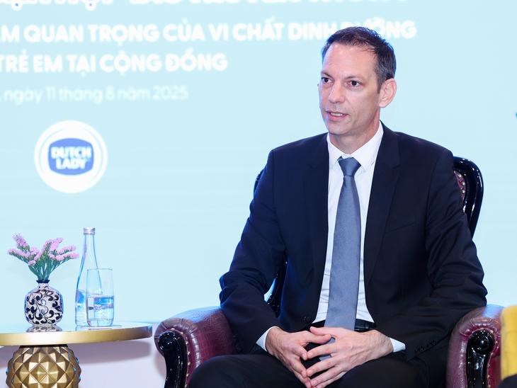Dutch Lady tăng cường truyền thông nâng cao nhận thức về tầm quan trọng của vi chất dinh dưỡng cho trẻ em tại cộng đồng- Ảnh 3.