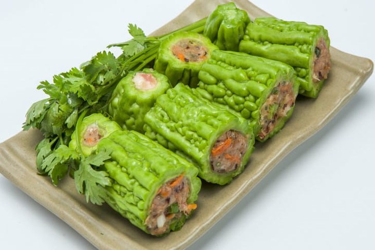 Người bệnh đái tháo đường nên ăn bao nhiêu mướp đắng mỗi ngày?- Ảnh 1.