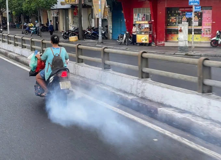 Hơn 6,7 triệu ca tử vong mỗi năm do ô nhiễm không khí, Hà Nội và TPHCM nằm trong nhóm báo động- Ảnh 2. Hơn 6,7 triệu ca tử vong mỗi năm do ô nhiễm không khí, Hà Nội và TPHCM nằm trong nhóm báo động- Ảnh 2.