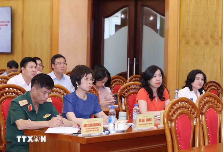 Tăng tốc chuẩn bị cho Lễ kỷ niệm 80 năm Cách mạng Tháng Tám và Quốc khánh 2/9- Ảnh 2.