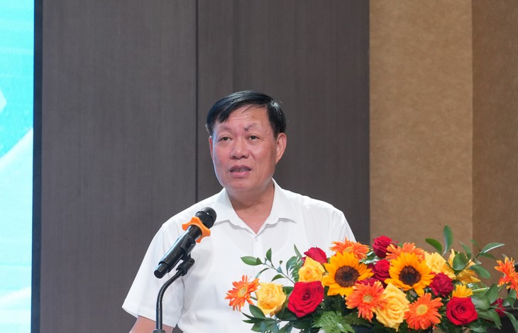 Bộ Y tế đối thoại với doanh nghiệp, gỡ vướng thiết bị y tế- Ảnh 1.
