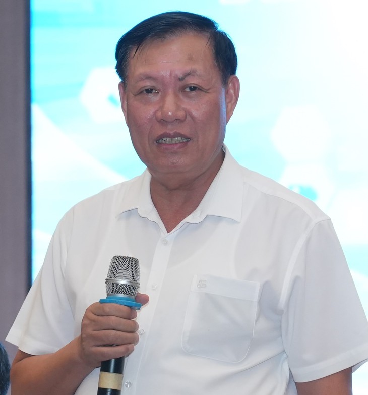 Bộ Y tế đối thoại với doanh nghiệp, gỡ vướng thiết bị y tế- Ảnh 3.