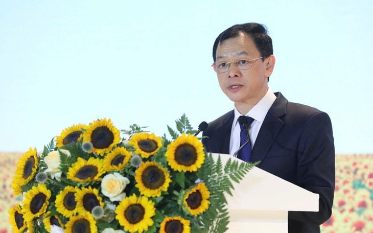 Thứ trưởng Y tế Nguyễn Tri Thức: "Tôi kỳ vọng sớm có Luật Dinh dưỡng cho người Việt"