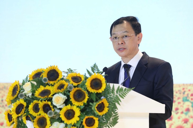 Thứ trưởng Y tế Nguyễn Tri Thức: 'Tôi kỳ vọng sớm có Luật Dinh dưỡng cho người Việt'- Ảnh 1. Thứ trưởng Y tế Nguyễn Tri Thức: 'Tôi kỳ vọng sớm có Luật Dinh dưỡng cho người Việt' - Ảnh 1.