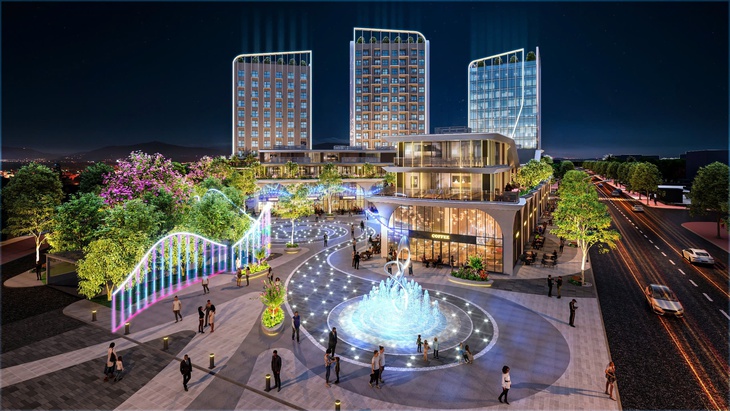 Hải Phòng khởi công tổ hợp giải trí Night Square hơn 700 tỷ đồng- Ảnh 2.