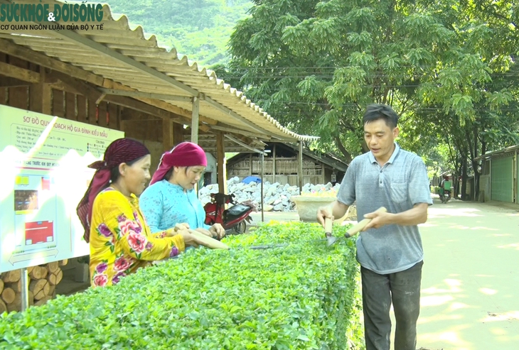 Bình đẳng giới, chìa khóa hạnh phúc vùng cao: Xây dựng gia đình 'ấm no, hạnh phúc'- Ảnh 2.