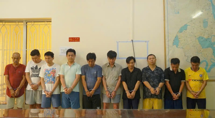 Công an TPHCM triệt phá đường dây đánh bạc qua mạng hơn 20.000 tỷ đồng- Ảnh 3.