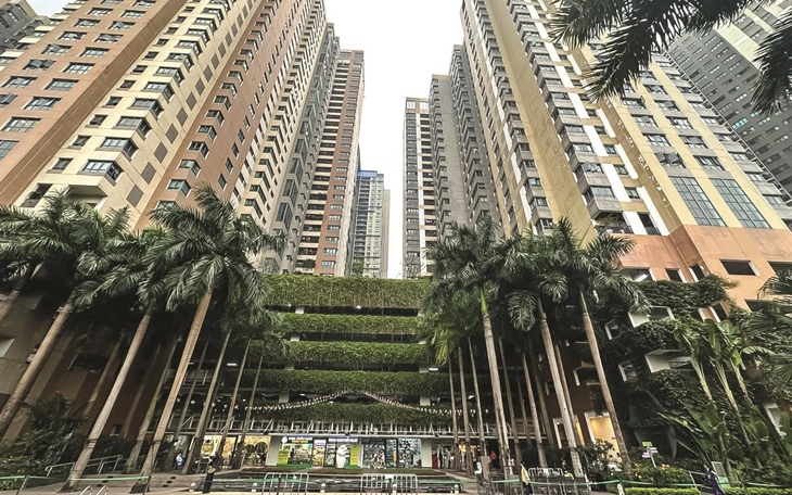 Xô xát tại chung cư Mulberry Lane, Hà Nội
