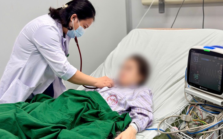 Ca bệnh lao phổi hiếm gặp ở thai phụ IVF