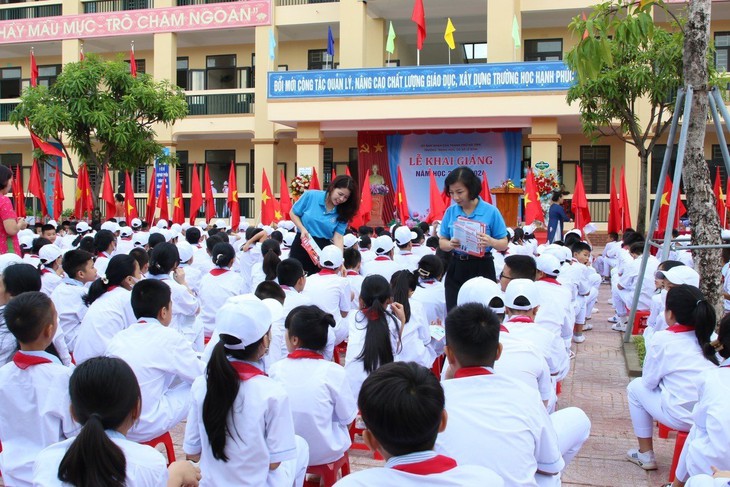 Thời hạn sử dụng thẻ BHYT năm học mới cần lưu ý- Ảnh 1.