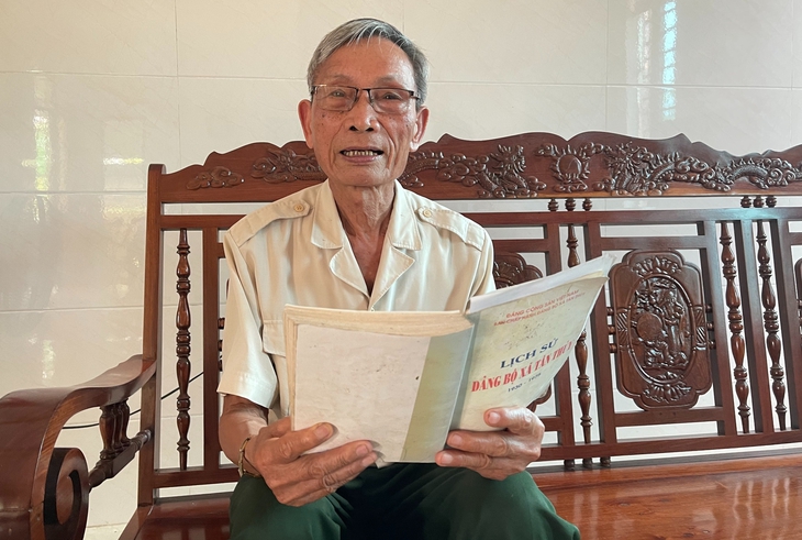 Về nơi thành lập Chi bộ Đảng Cộng sản đầu tiên phía Nam tỉnh Quảng Bình- Ảnh 4.
