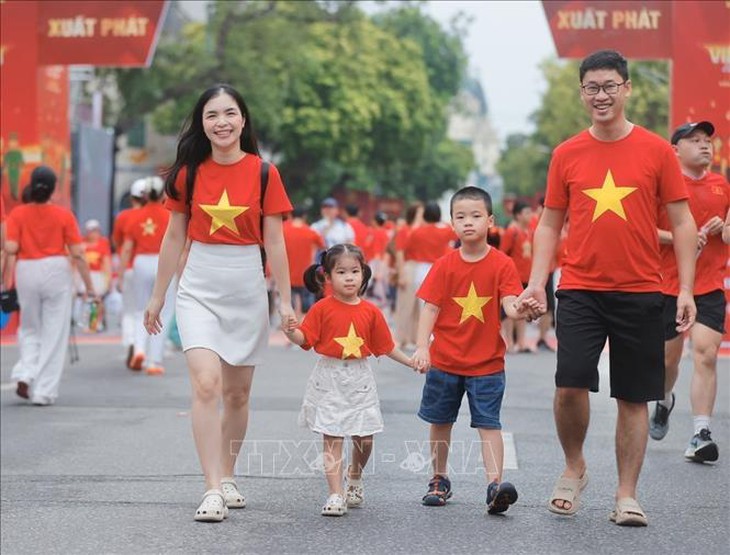 Sôi động du lịch dịp nghỉ lễ Quốc khánh 2/9- Ảnh 1.