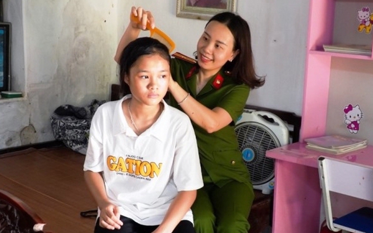 Viết tiếp ước mơ cho trẻ mồ côi nơi núi rừng xứ Thanh- Ảnh 5.