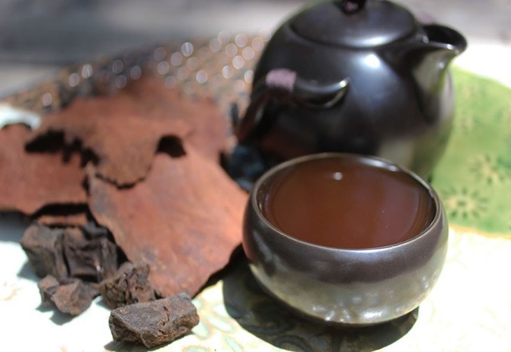 Bài thuốc từ hà thủ ô phòng chống rụng tóc trong mùa thu- Ảnh 2.