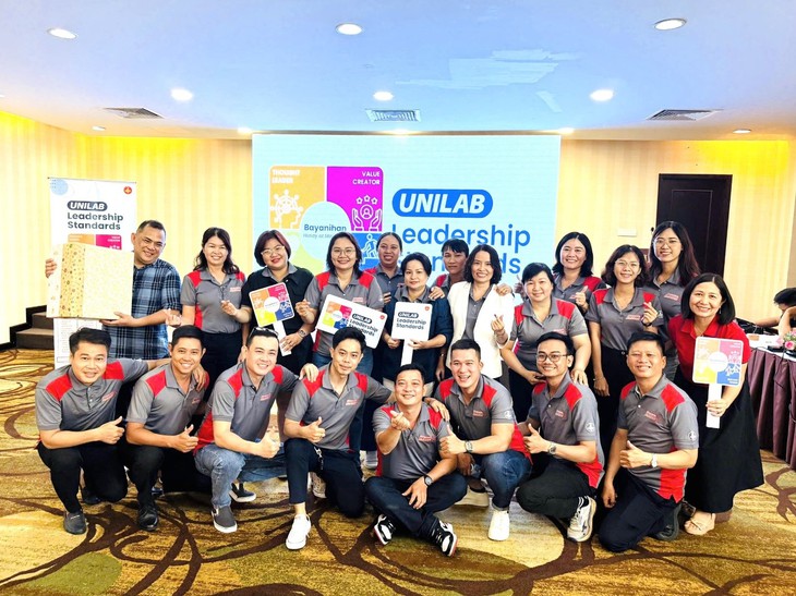 United International Pharma (UIP) 5 năm liên tiếp đạt Giải thưởng 'Nơi làm việc tốt nhất Châu Á'- Ảnh 3. United International Pharma (UIP) 5 năm liên tiếp đạt Giải thưởng 'Nơi làm việc tốt nhất Châu Á'- Ảnh 3.