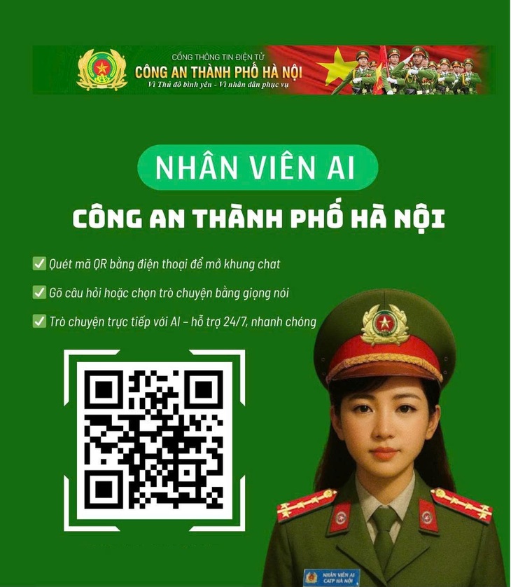 Lực lượng Công an nhân dân: Ngọn cờ đầu trong chuyển đổi số- Ảnh 3.
