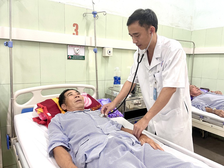 Bệnh nhân, bác sĩ hưởng lợi từ việc triển khai bệnh án điện tử- Ảnh 5.