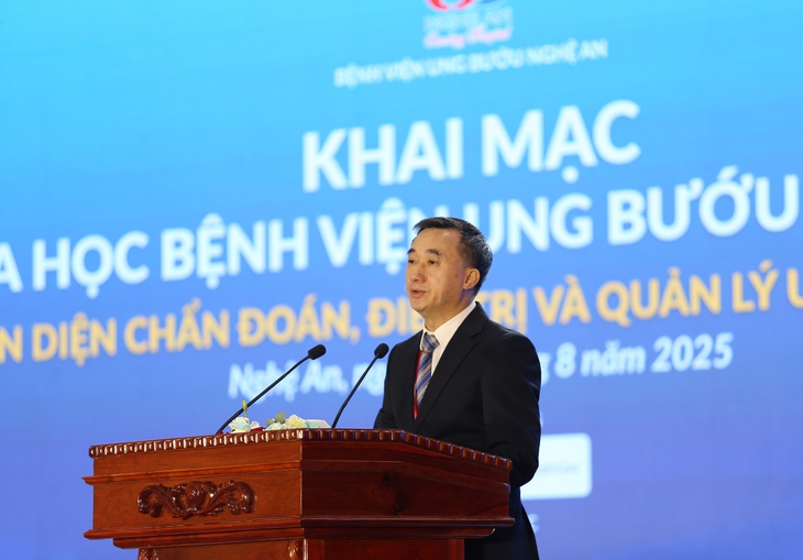 Mỗi ca điều trị thành công là một viên gạch cho tương lai không còn 'án tử'- Ảnh 2.