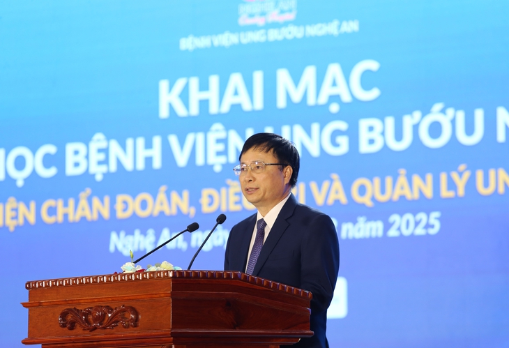 Mỗi ca điều trị thành công là một viên gạch cho tương lai không còn 'án tử'- Ảnh 4.