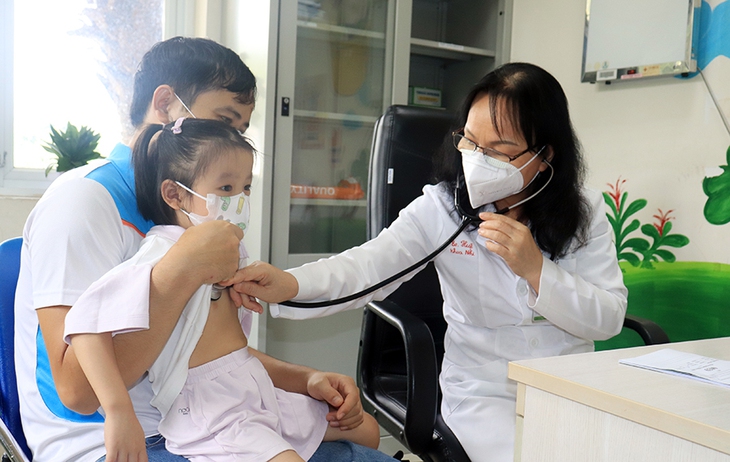 Một số bệnh trẻ có thể mắc phải do chế độ dinh dưỡng không hợp lí- Ảnh 1.