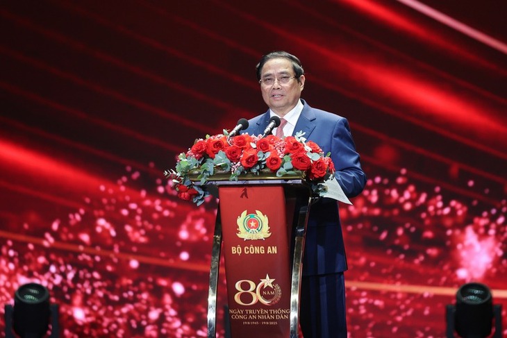 80 năm Công an nhân dân Việt Nam với sự nghiệp xây dựng và phát triển kinh tế - xã hội của đất nước- Ảnh 3.