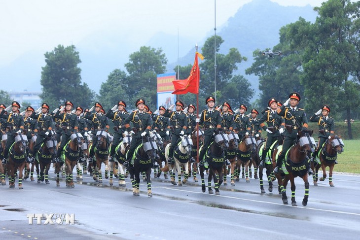 Những địa điểm lý tưởng nhất xem diễu binh, diễu hành sáng 2/9- Ảnh 2.