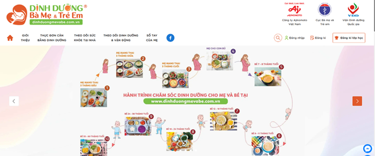 Tỉnh Vĩnh Long cùng Ajinomoto Việt Nam thúc đẩy chăm sóc dinh dưỡng cho mẹ và bé- Ảnh 1. Tỉnh Vĩnh Long cùng Ajinomoto Việt Nam thúc đẩy chăm sóc dinh dưỡng cho mẹ và bé- Ảnh 1.
