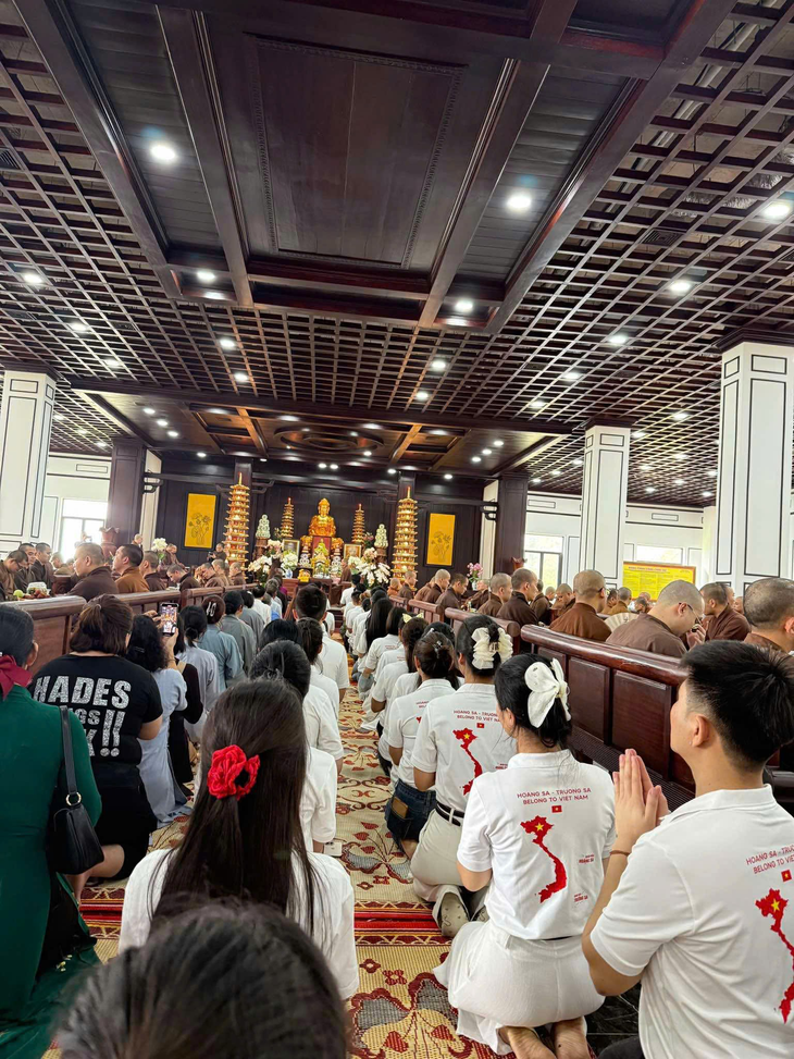 Cô nàng GenZ với trái tim luôn hướng đến thiện nguyện- Ảnh 1. Cô nàng GenZ với trái tim luôn hướng đến thiện nguyện- Ảnh 1.