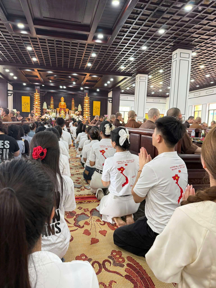 Cô nàng GenZ với trái tim luôn hướng đến thiện nguyện- Ảnh 2. Cô nàng GenZ với trái tim luôn hướng đến thiện nguyện- Ảnh 2.