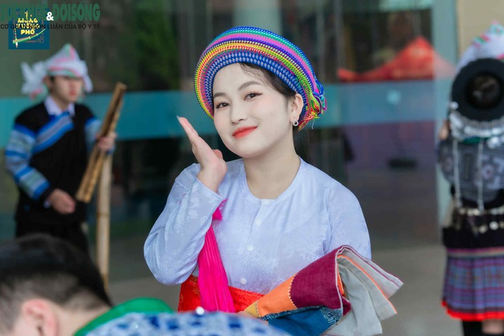 Chung tay chấm dứt tảo hôn nơi biên giới Tùng Vài, Tuyên Quang- Ảnh 3.
