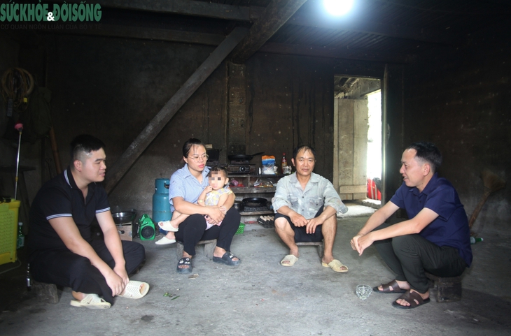 Chung tay chấm dứt tảo hôn nơi biên giới Tùng Vài, Tuyên Quang- Ảnh 2.