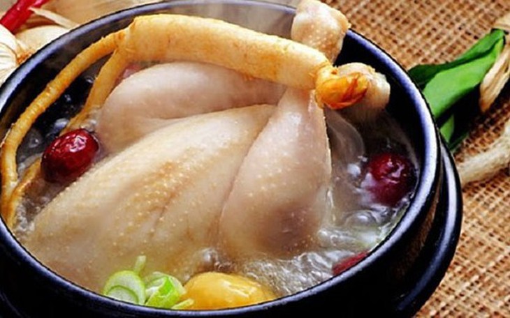 6 món ăn bài thuốc giúp phòng bệnh lúc giao mùa