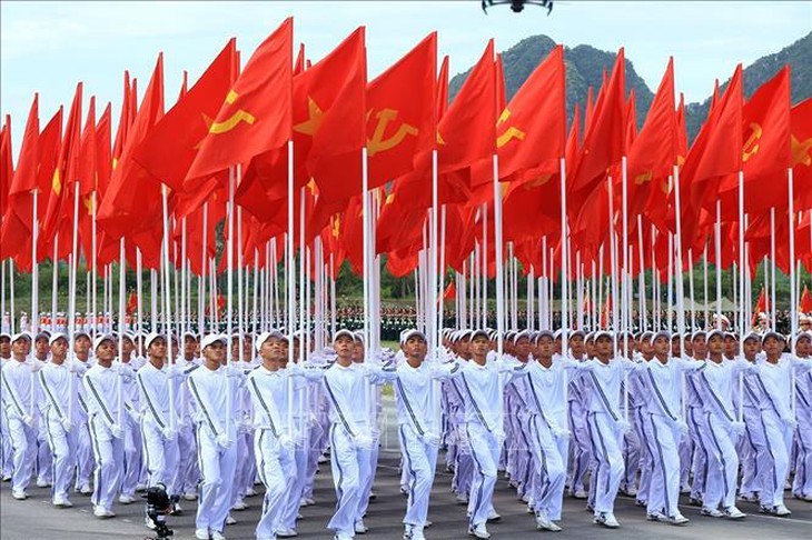 Viết tiếp trang sử hào hùng, bảo vệ vững chắc thành quả cách mạng- Ảnh 6.