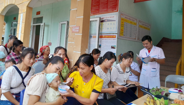 Dinh dưỡng cho trẻ sơ sinh: Hướng dẫn theo từng giai đoạn phát triển- Ảnh 1. Dinh dưỡng cho trẻ sơ sinh: Hướng dẫn theo từng giai đoạn phát triển- Ảnh 1.