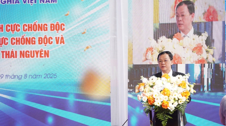 Thêm một công trình y tế hiện đại, góp phần nâng cao năng lực cấp cứu, hồi sức bệnh nhân nặng, nguy kịch- Ảnh 1. Thêm một công trình y tế hiện đại, góp phần nâng cao năng lực cấp cứu, hồi sức bệnh nhân nặng, nguy kịch- Ảnh 1.