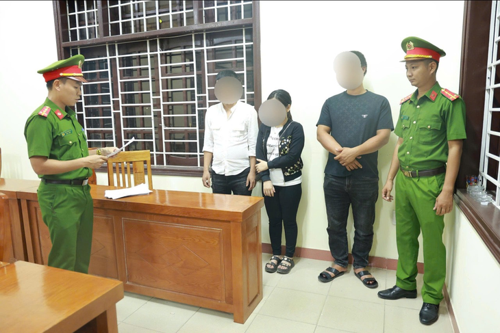 Khởi tố các đối tượng mua bán, vận chuyển lợn bị dịch tả lợn châu Phi- Ảnh 1.