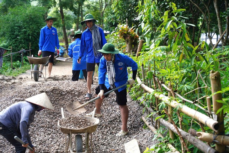 Người trẻ với tình yêu Tổ quốc- Ảnh 8.