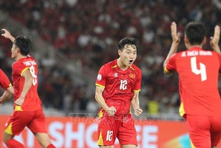 Lớp kế cận tài năng cho tuyển Việt Nam- Ảnh 1.