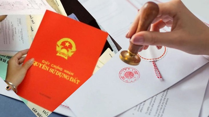 Những loại giao dịch đất đai bị từ chối công chứng- Ảnh 1.