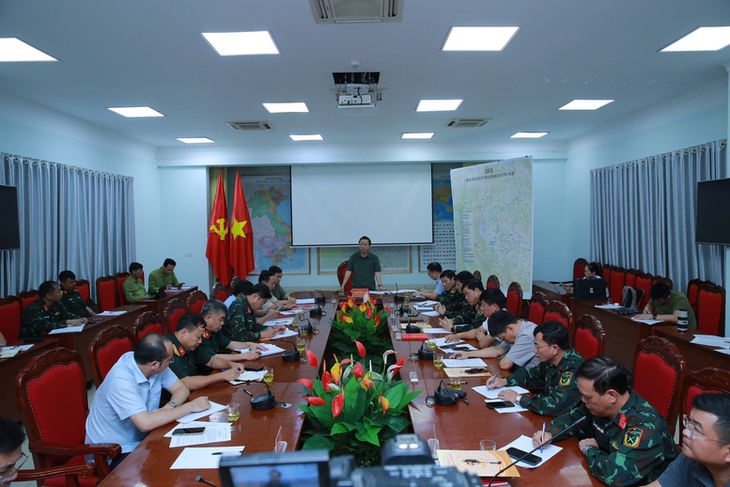 Phó Thủ tướng Trần Hồng Hà: Không để ai 'màn trời chiếu đất' do thiên tai ở Điện Biên- Ảnh 2.
