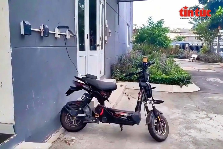 Nhiều người dân TP Hồ Chí Minh đã bắt đầu quan tâm đến xe điện- Ảnh 6. Nhiều người dân TP Hồ Chí Minh đã bắt đầu quan tâm đến xe điện- Ảnh 6.
