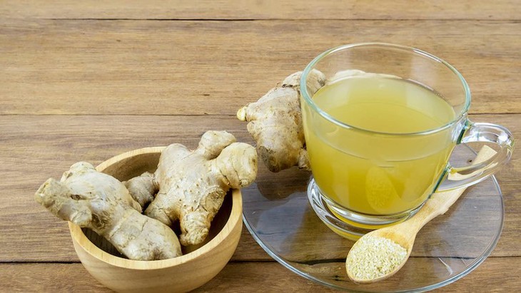 8 lợi ích sức khỏe khi uống trà gừng thường xuyên- Ảnh 2.