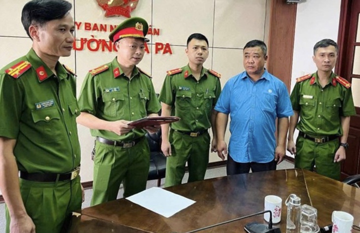 Khởi tố nguyên Chủ tịch một phường cũ ở Lào Cai- Ảnh 1.